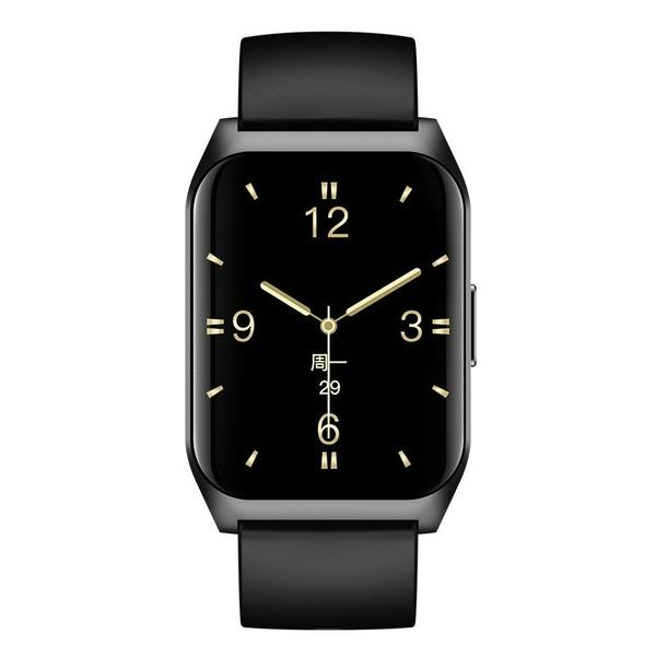 

NORTH EDGE N17 Смарт-часы Bluetooth 5.0 Монитор сердечного ритма артериального давления кислорода в крови Спортивные часы для активного отдыха чёрный