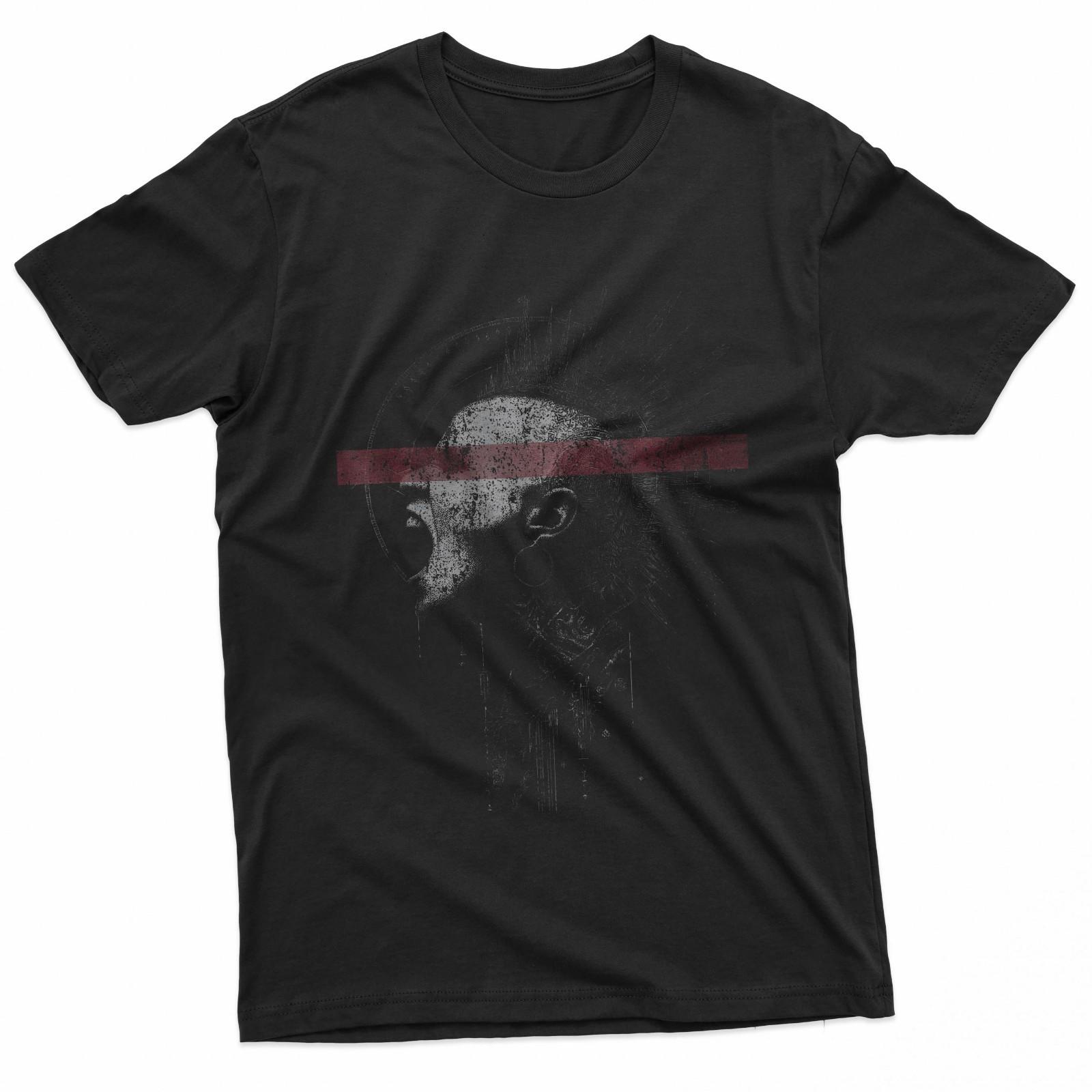 

Gothic Punk Dark Fashion Y2K Streetwear Vintage Women Men T-Shirt 5XL різнокольоровий