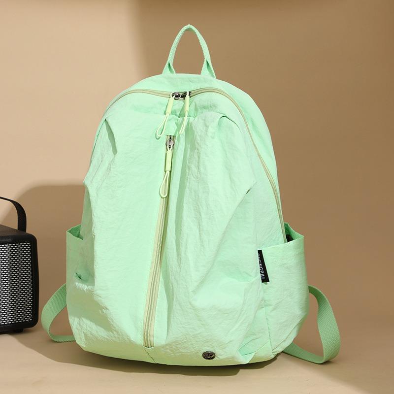 Ultra Lightweight Waterproof Nylon Backpack Women's Outdoor Travel Mountaineering Large Capacity Backpack Men's Travel Small Backpack
