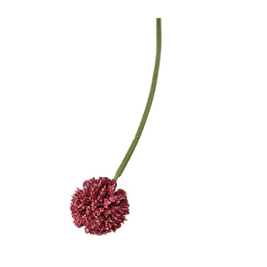 Simulierte Löwenzahnblütenzweige Künstliche Löwenzahnpflanzen für Heim-Büro-Party-Dekorationen DIY-Blumenarrangements