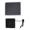 Solar Panel 5.5W Monocrystalline Silicon High Efficiency Intelligent Charging Portable Solar Panel