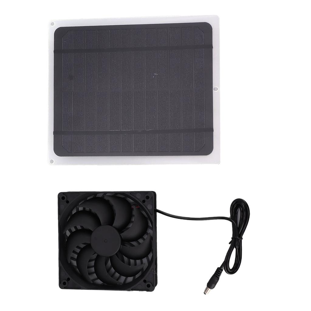 Solar Panel 5.5W Monocrystalline Silicon High Efficiency Intelligent Charging Portable Solar Panel