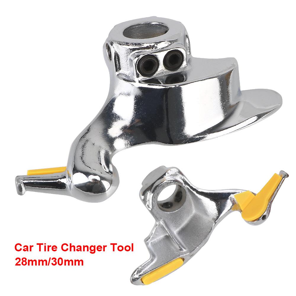 Kit de modelare pentru modelare 28mm/30mm Schimbător de anvelope pentru vehicule pentru mașină Montare metalică din oțel inoxidabil Demontare Instrument pentru cap de pasăre Accesorii auto auto