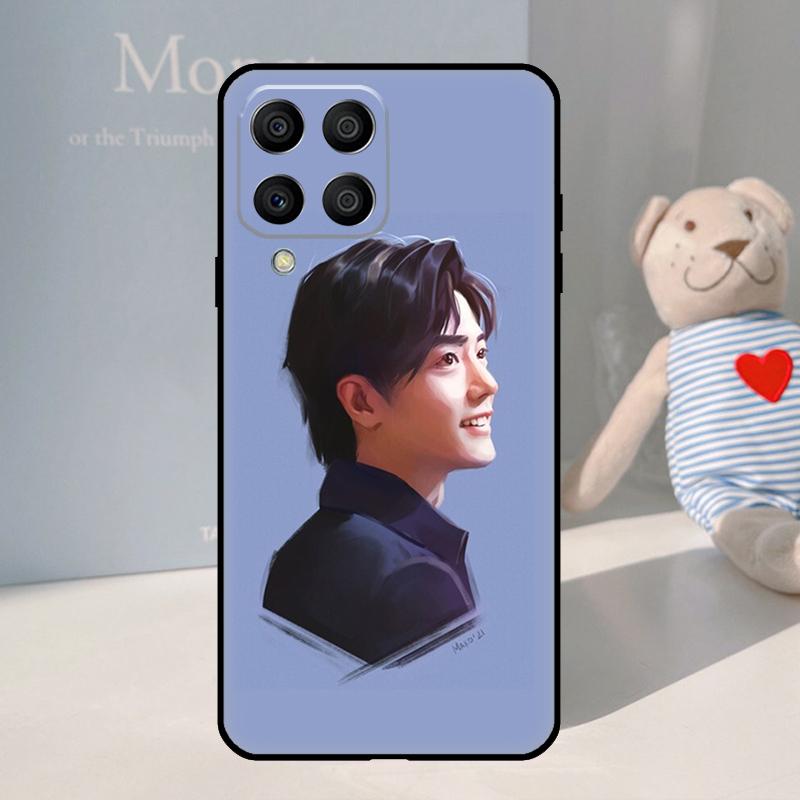 Xiao Zhan Mo Dao Zu Shi For Samsung Galaxy M21 M11 M31 M13 M33 M35 M53 M55 M15 M14 M34 M54 M12 M32 M52 M06 M16 Case
