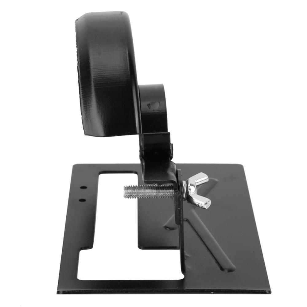 Black Angle Grinder Stand Protective Cover/Shield Cover  Angle Grinder Safety and Cutting