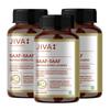 Jiva Saaf Saaf Tablets 500 Mg Digestive Support Formula For Daily Gut Balance And Gentle Cleansing 120 TabletsX Pack Of 3