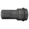 Impact Hexagon Socket 19mm Hexagon Size 4AH-19, 12.7mm (1/2") Drive,