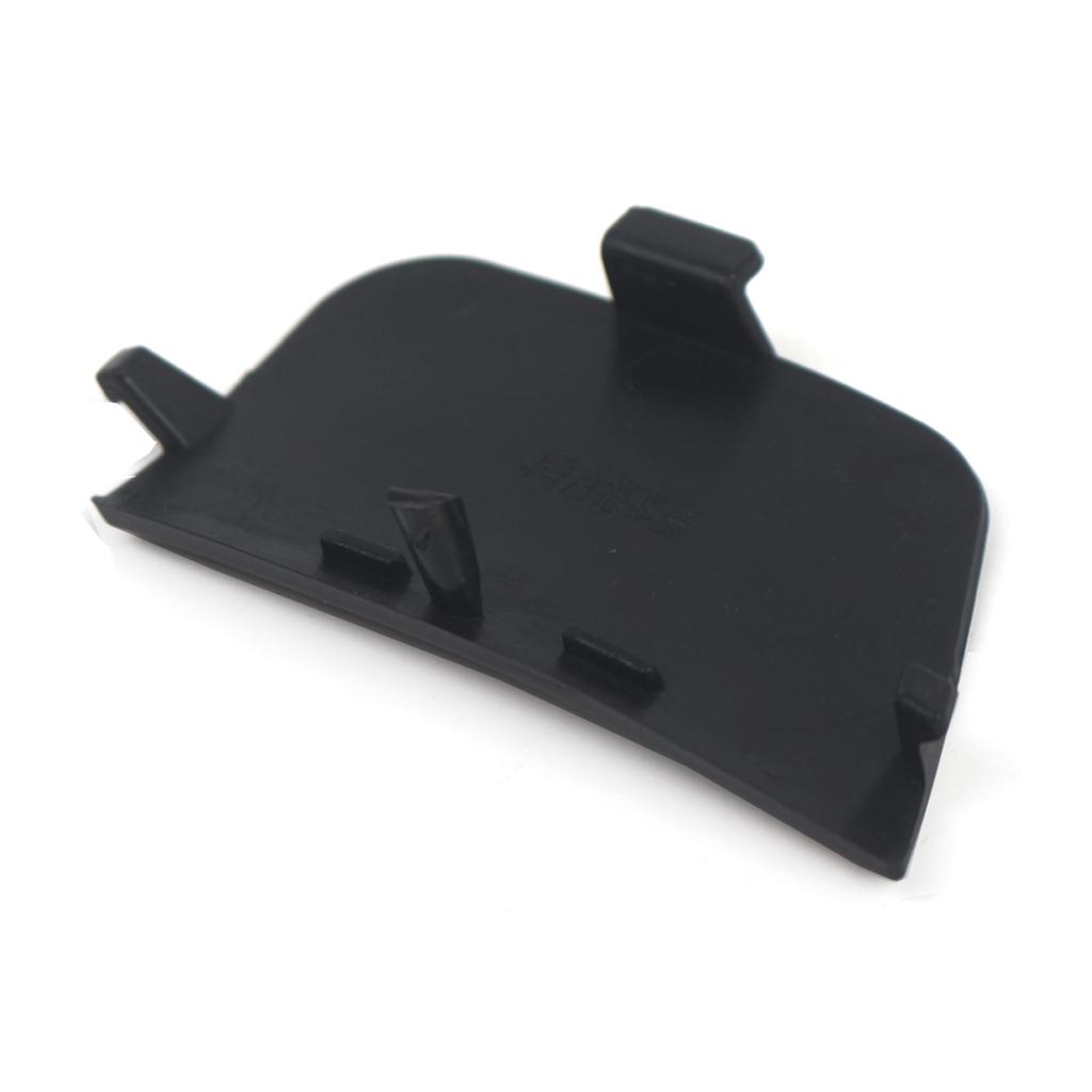 Rear Bumper Tow Hook Cover, Towing Eye Cap Replacement for BMW E92 E93 3Series 20072013,