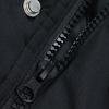 Jeep Men's Windproof Stand-Collar Padded Jacket