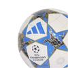 adidas UEFA Champions League Mini Ball, Unisex white Football