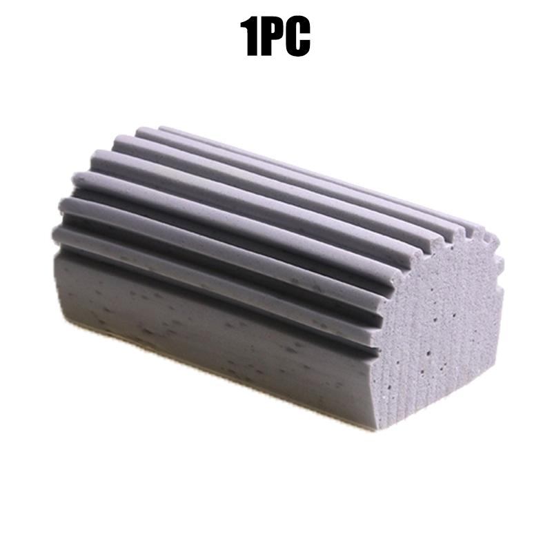 

6/3/1PCS Dust Cleaning Sponges Portable Clean Brush Duster Cleaning Tool for Household and Car Window Sponges Friction Cotton