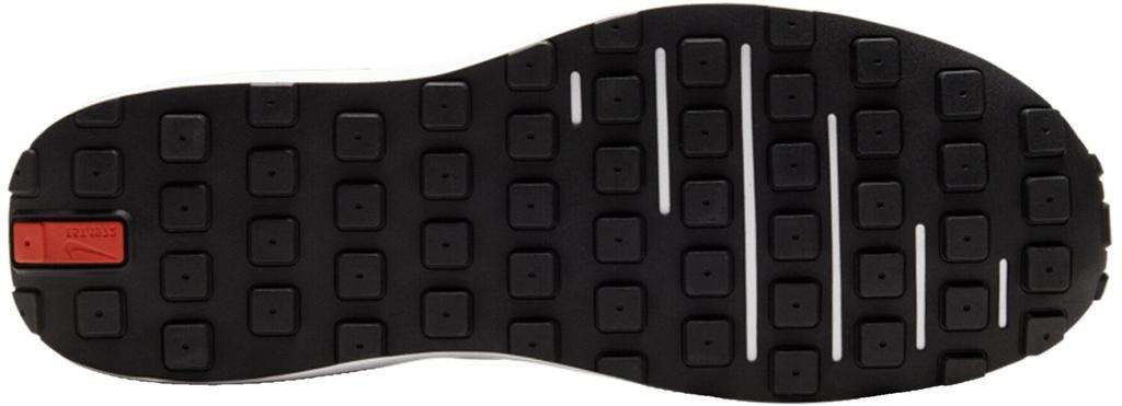 Sneakers Nike Waffle One Black/white/orange/black