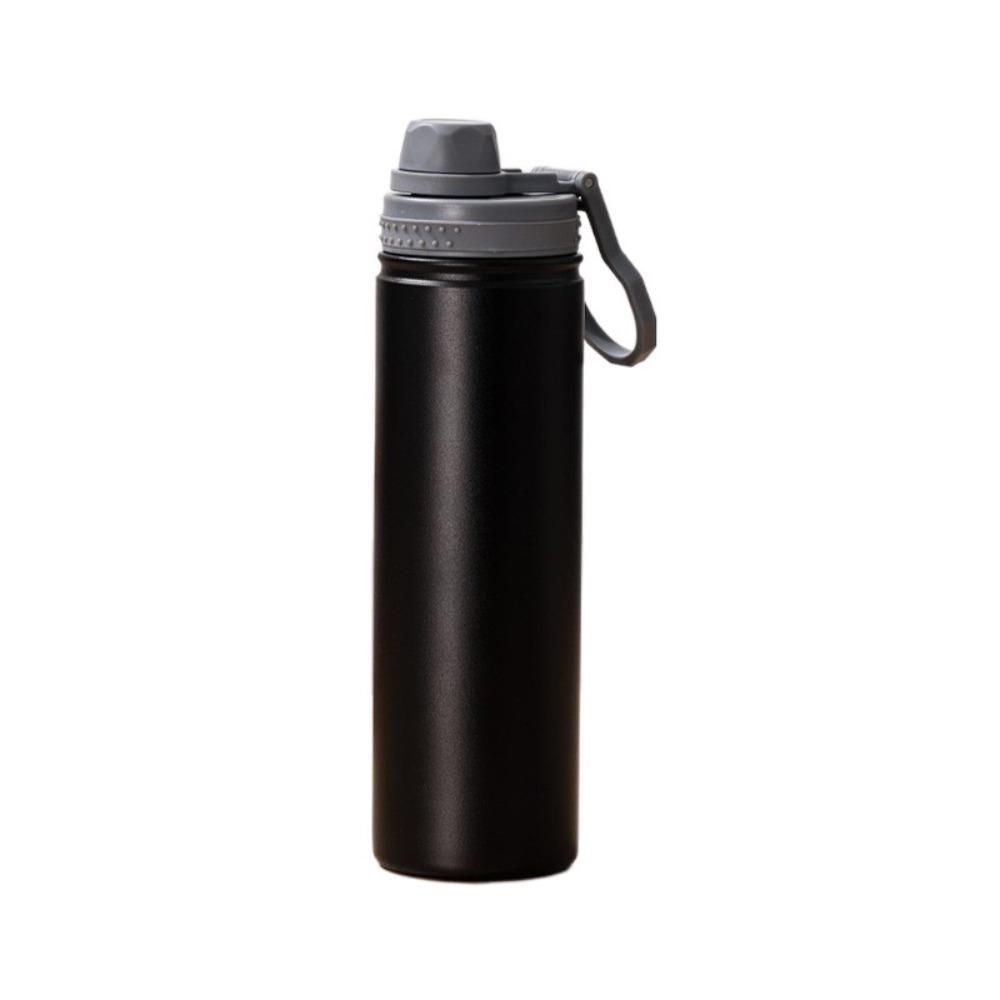 

Fashion Insulation Cup Stainless Steel Water Bottle Portable Sports Kettle Travel