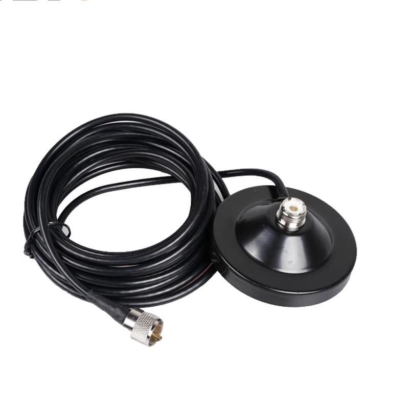 

KSUN TFSI UV Dual Band Car Suction Cup Antenna (CN version)