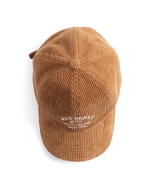 Waildeubeuligseu Cd Classic Logo Cap (Beige)