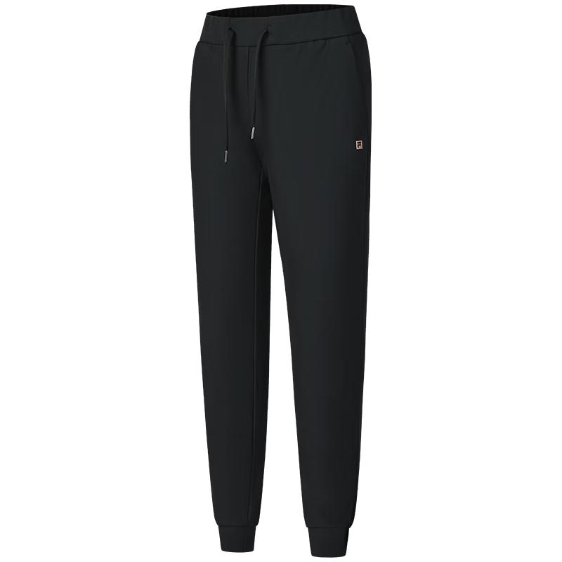 FILA Women s Fleece Lined Knitted Sweatpants M