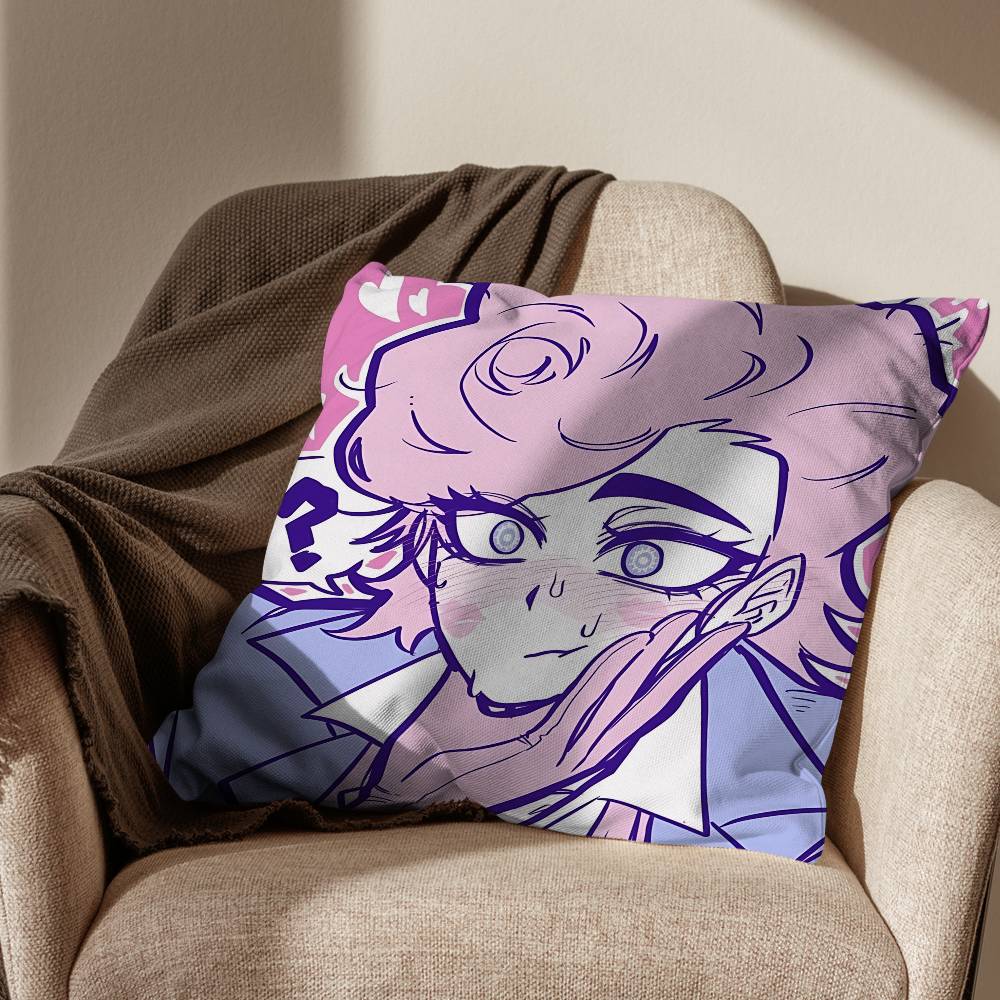 

BBLOODMONEY Harvey Harvington Pillow Case Pillow Case Living Room Sofa Cushion Cover Suitable For Home Bedroom Room Decoration 30x30cm