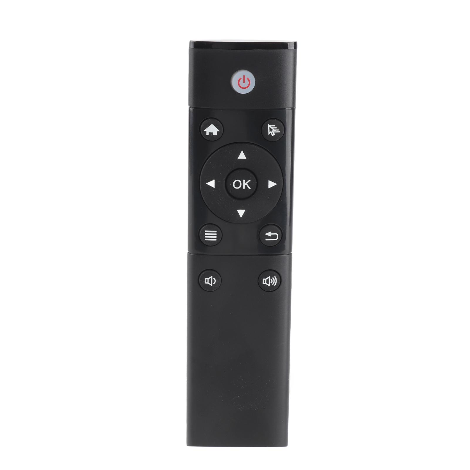 2.4G Wireless Remote Controller for Smart Remote Control Replacement for TV Box TV Dongle PC Projector