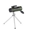 WEZHO 10x42 Handheld Monocular Telescope