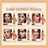 Multifunctional Makeup Pen, Liquid Blush, High-Gloss Grooming Pen, Fine Glitter, Naturally Brighten The Face