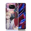My Hero Bakugou Katsuki Case Phone Cover for Xiaomi Redmi Note 10 9 9S 8 8T 7 5 Pro Mi 12T 11T 10T 9T 12 11 Lite A3 A2 Trend Fun