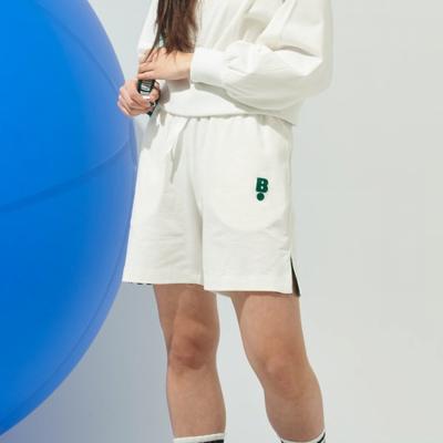 Blu Dot Half Sweat Pants Wh