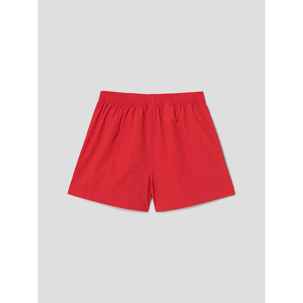 8SECONDS Synthetic Shorts Red (324725My16)