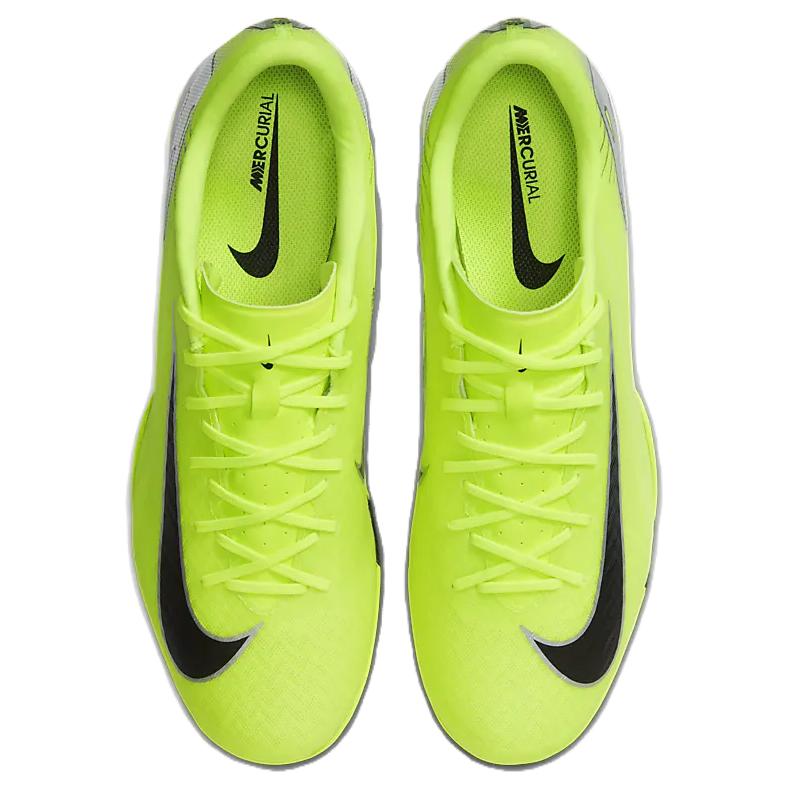New Nike Mercurial Vapor 16 Academy Ic Volt Black FQ8434-700