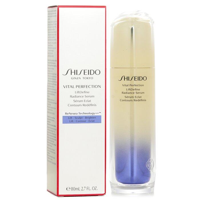 Shiseido Vital Perfection Lift Define Radiance Serum