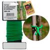 TG77619 Garden wire, garden garter, rope with cutter 20m