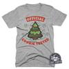 Official Cookie Tester T-Shirt, Funny Christmas Baking Tee