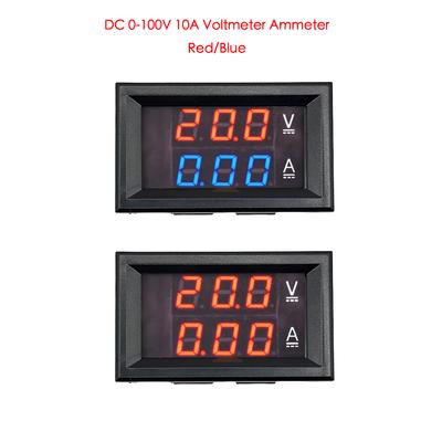 Měřicí přístroje pro elektrotechniku – Voltmetry