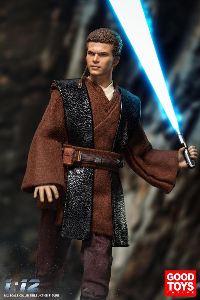 GOOD Toys Action Figure The Chosen One Body Headset Action Figure GD001 [Tbmodel] 1/12