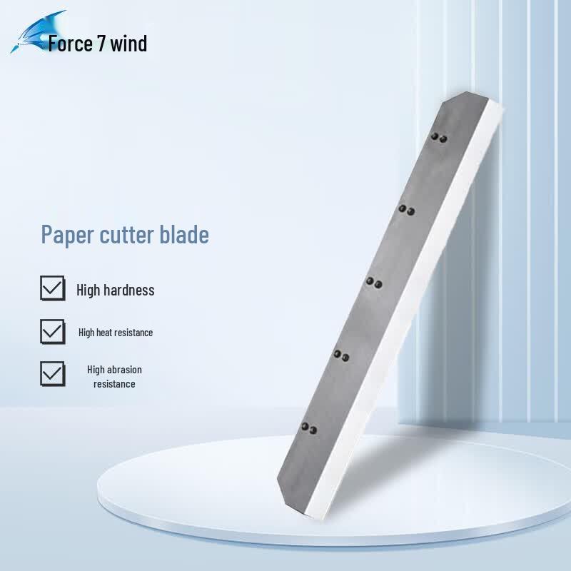 CX498T Hydraulic Paper Cutter Blade CN plug (adapter included)