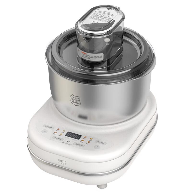 Liven 7L Smart Automatic Dough Kneading Machine CN plug (adapter included)