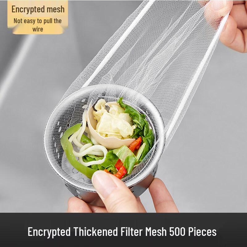 Disposable Kitchen Sink Strainer Bags