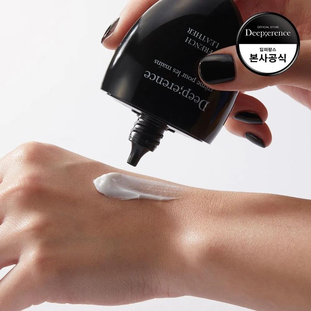 Perfume Hand Cream Duo Set (Select 1) 50ml Each / Total Volume 100ml