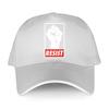Funny Design brand sport bonnet for men cotton Baseball Caps Resist Fist summer fashion Cap female Adjustable leisure golf hat