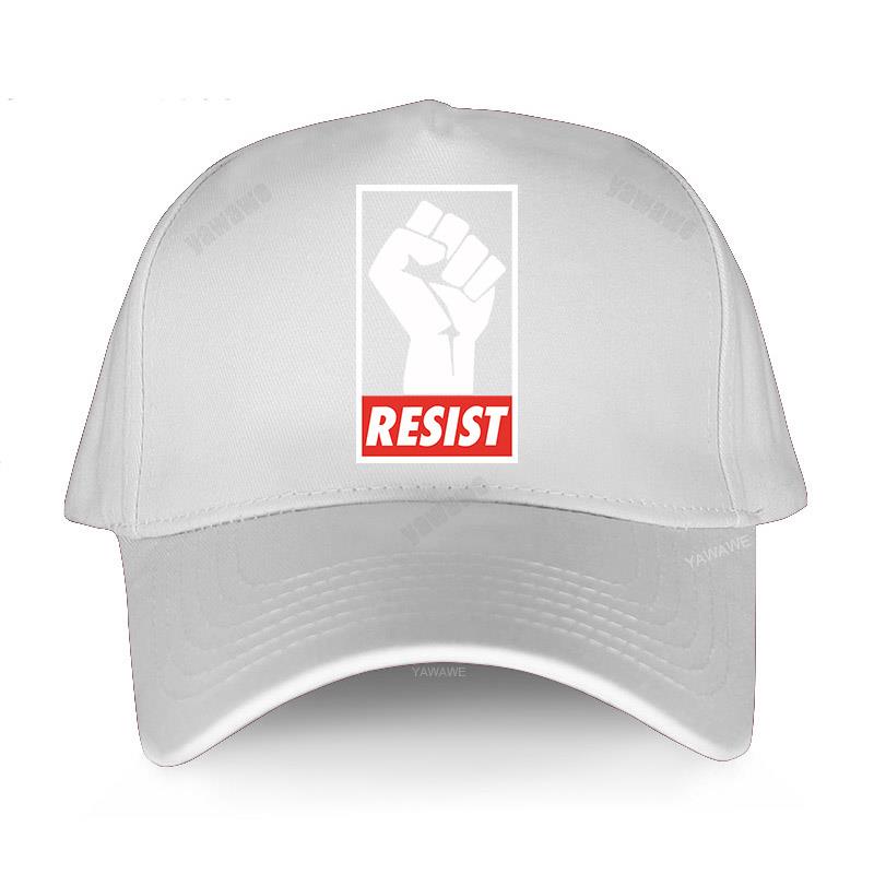 Funny Design brand sport bonnet for men cotton Baseball Caps Resist Fist summer fashion Cap female Adjustable leisure golf hat