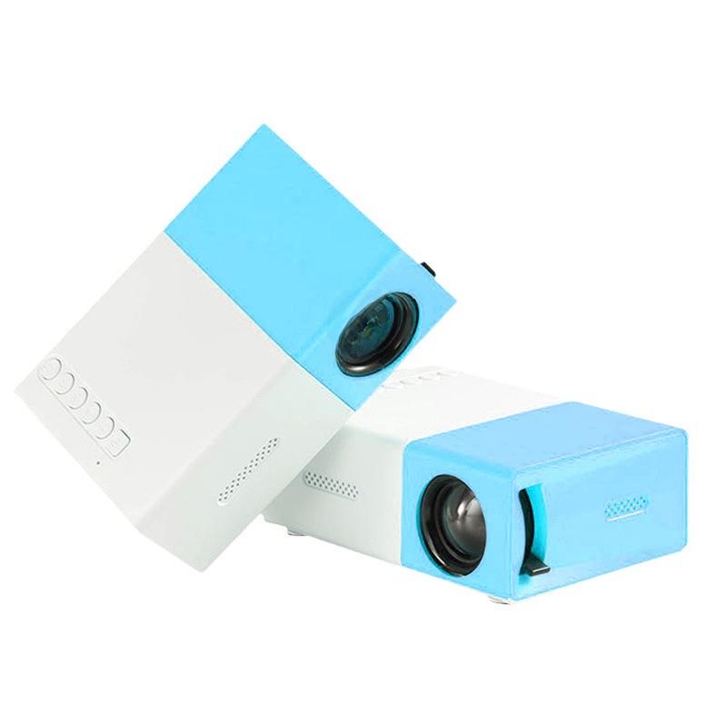 Best-Selling YG300 Mini LED Portable HD Projector for Home Theater
