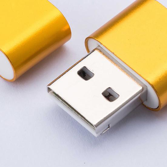 Card Reader Mini High Speed Aluminum Alloy Mini Card Reader for Office