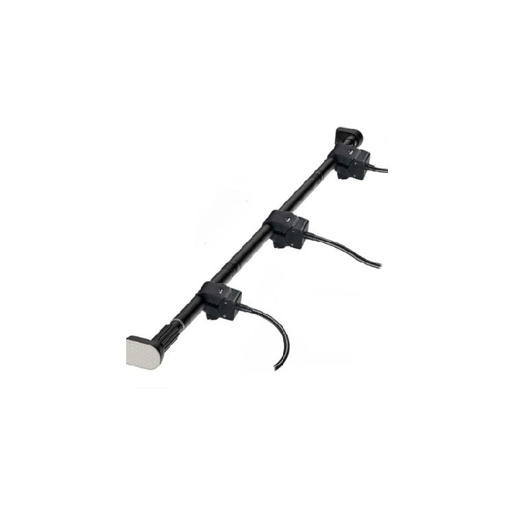 Retractable Festival Decors Hanger Tool Release Assembly Expandable Hook For Seasonal Plant Lights Garlands Display