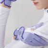 A Pair Enhanced Grip Golf Gloves Breathable Golf Accessories Ladies Golf Gloves  for All Weather