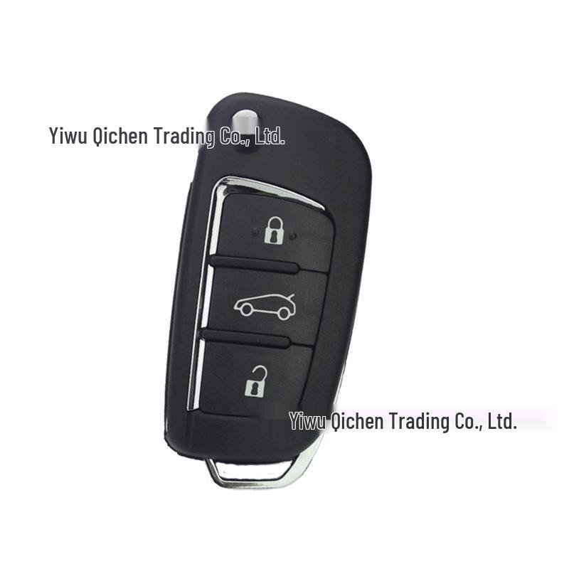 Great Wall Tengyi C30/C20/Lingao Folding Remote Key Shell for Modification