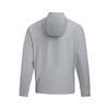 Under Armour UA Rival Windproof Breathable Jacket Men Gray 1390149-011