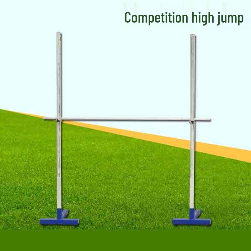 WEZHO Adjustable High Jump Stand for Students