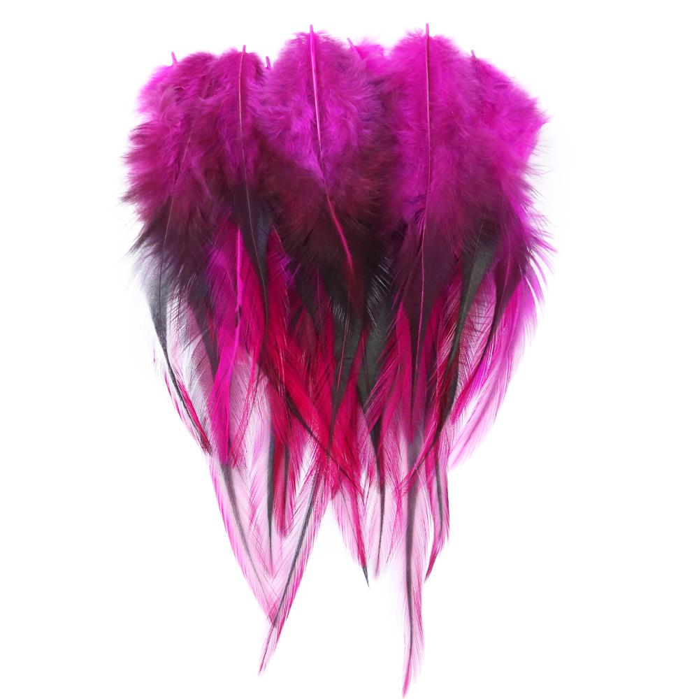 

50/100PCS Fluffy Natural Feather DIY Carnival Wedding Dress Accessories Decorative 8-15CM Chicken Feathers For Jewelry Crafts 50pcs розы красного