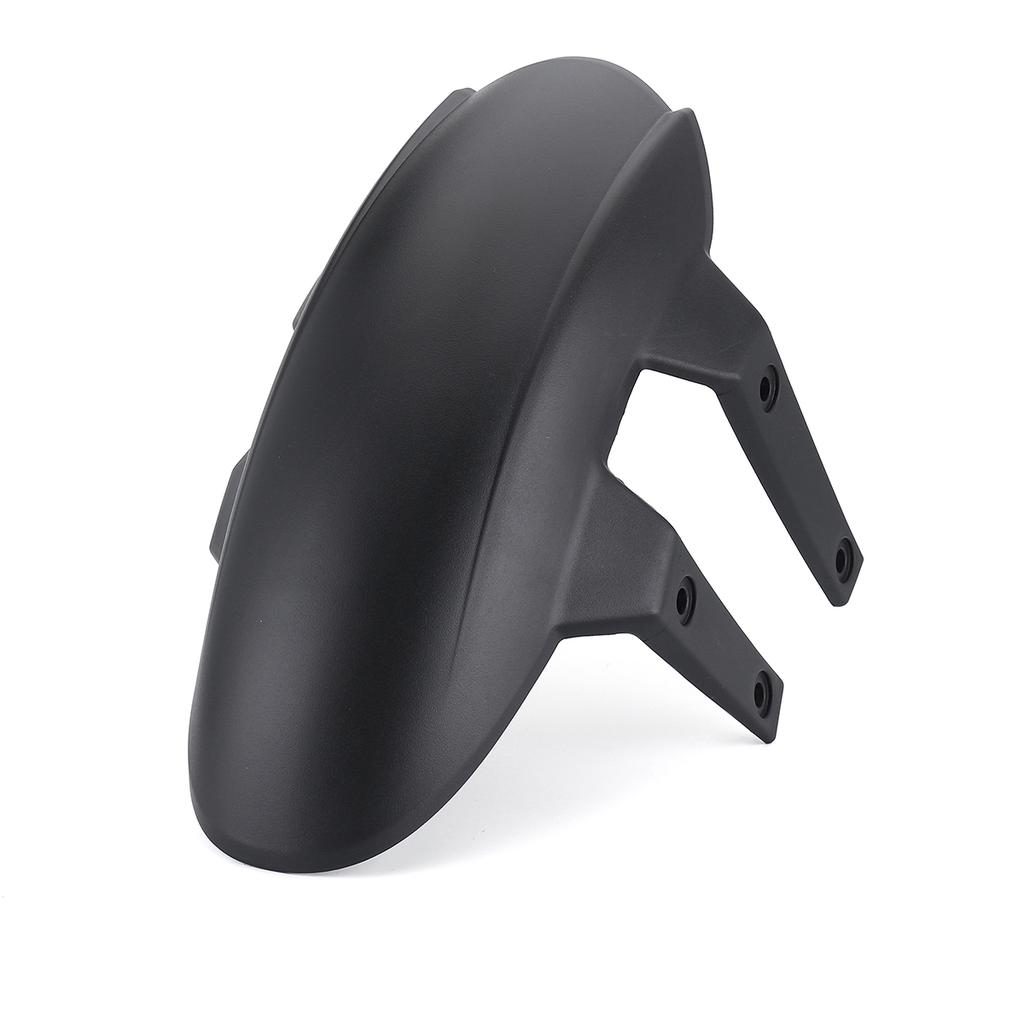Buy Universal Motorcycle Rear Wheel Cover Fender Splash Guard Mudguard ...