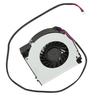 Cooling Fan for Delta 12V 0.07A 3Pin Aluminium Alloy ABS Light Durable CPU Cooling Fan for Internal TV Fan KDB04112HB