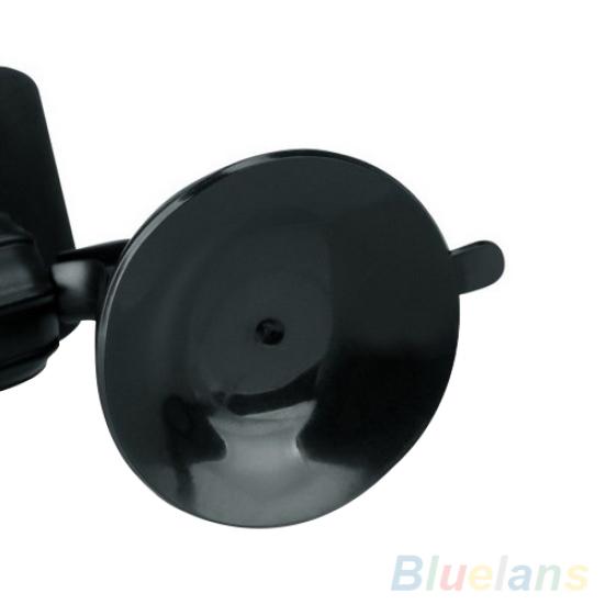 Universal 360 graders roterende bilfrontruteholder brakettholder for telefoner GPS